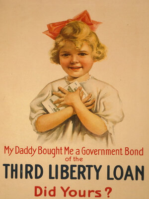 cover image of Wall Street's Financing of World War I; Liberty Loans and Financial Demonization.